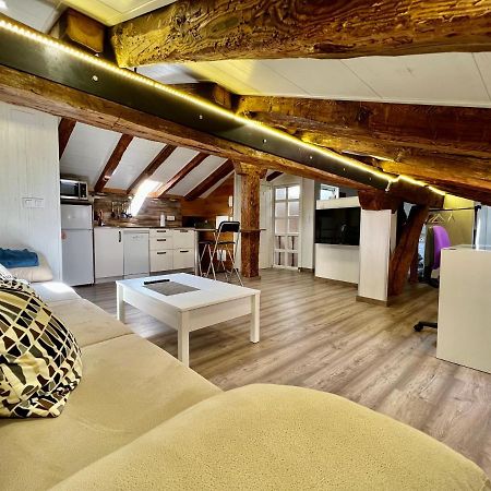 La Buhardilla Appartement Soria Buitenkant foto