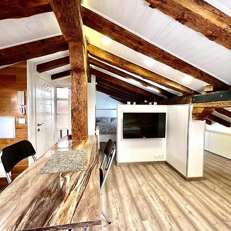 La Buhardilla Appartement Soria Buitenkant foto