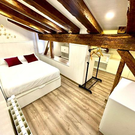 La Buhardilla Appartement Soria Buitenkant foto