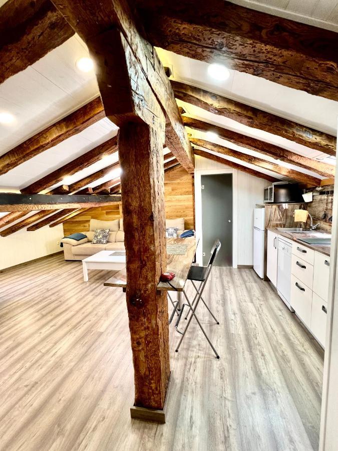 La Buhardilla Appartement Soria Buitenkant foto