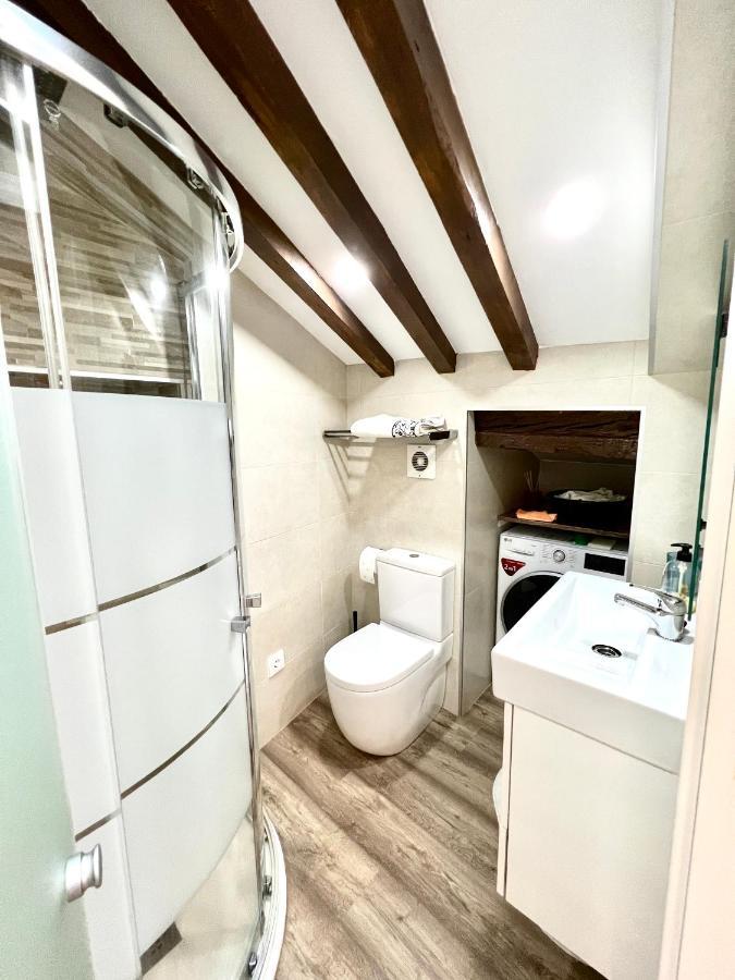 La Buhardilla Appartement Soria Buitenkant foto