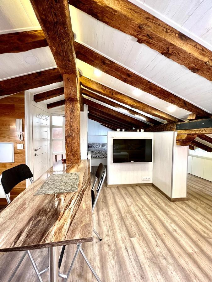 La Buhardilla Appartement Soria Buitenkant foto