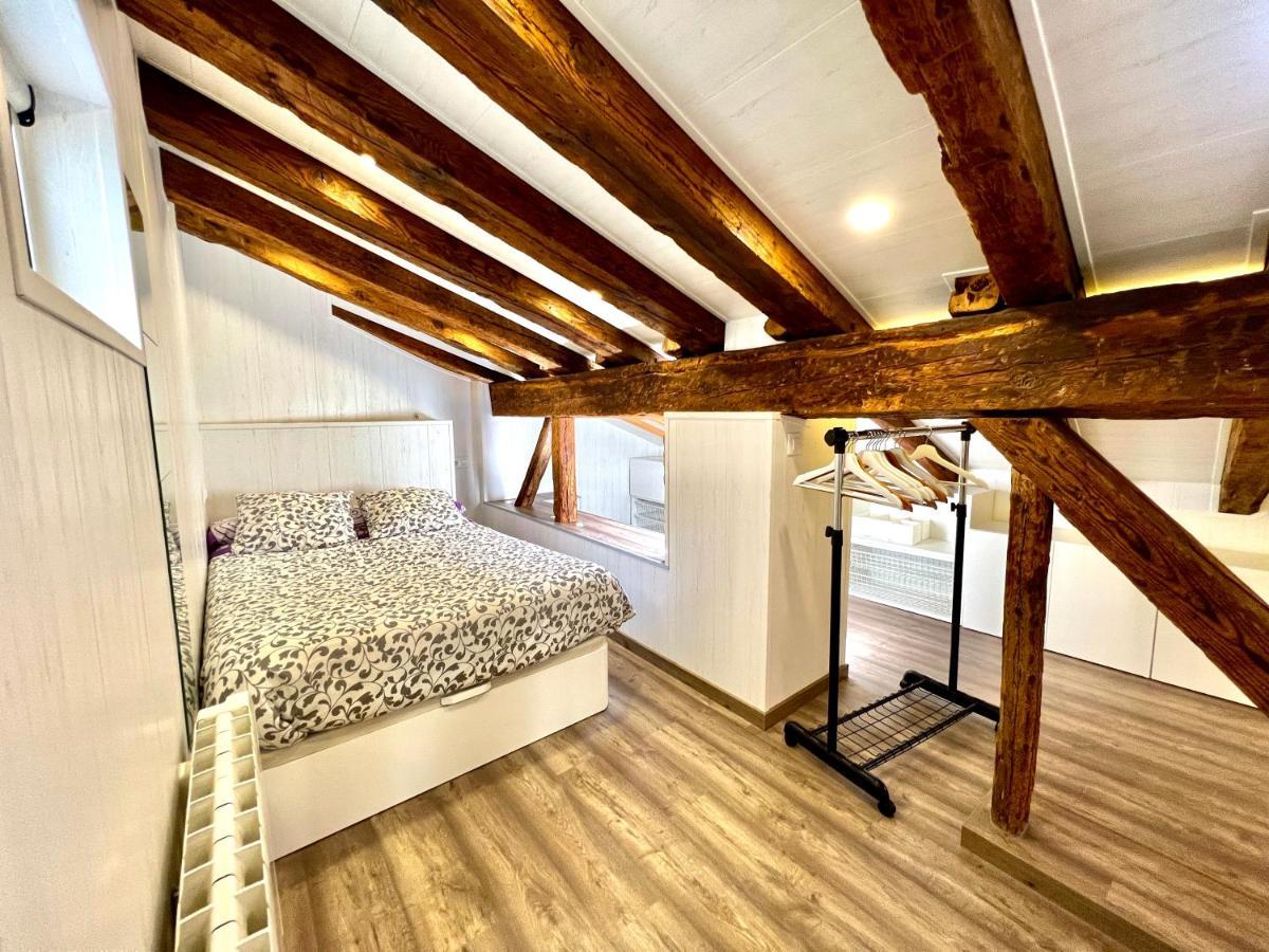 La Buhardilla Appartement Soria Buitenkant foto