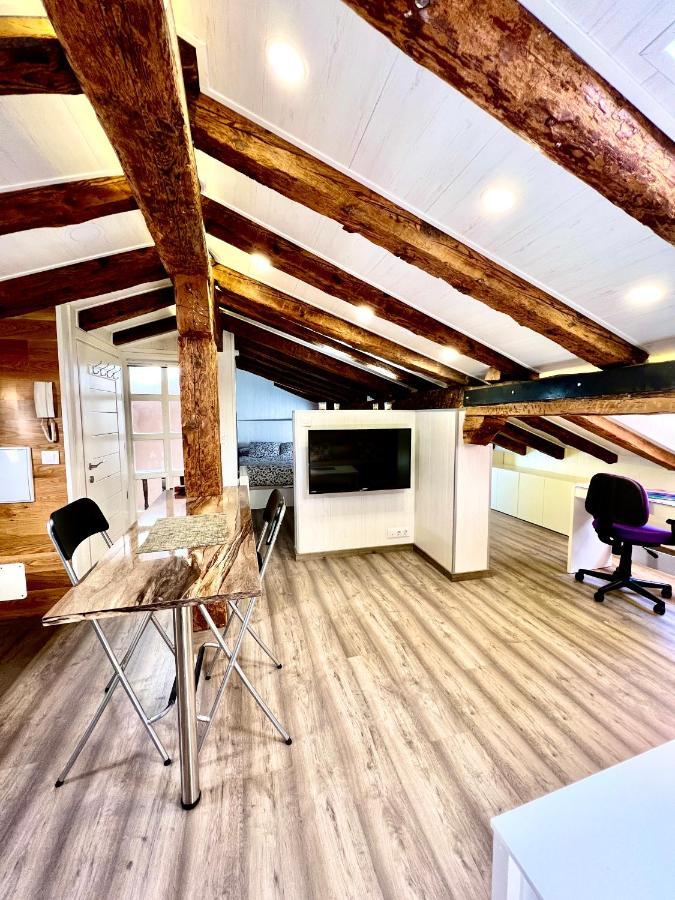 La Buhardilla Appartement Soria Buitenkant foto