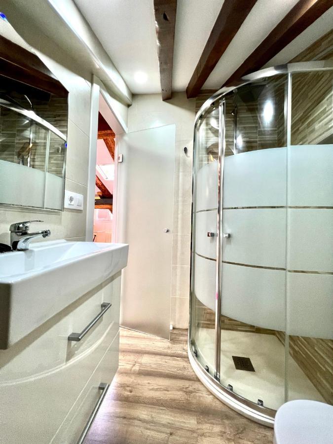 La Buhardilla Appartement Soria Buitenkant foto