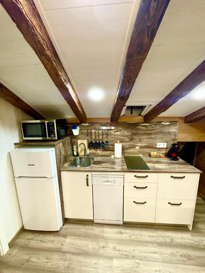 La Buhardilla Appartement Soria Buitenkant foto